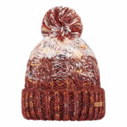 Barts Iska Beanie - Rust Colour: Rust