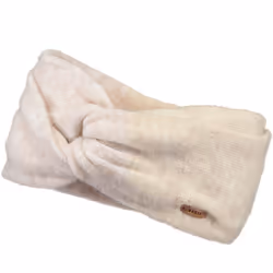 Barts Womens Witzia Soft Stretchy Knotted Warm Winter Headwear Headband - One Size, Cream