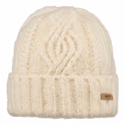 Barts Farrah Beanie - Cream