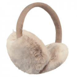 Barts Fur Earmuffs - Sand