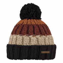 Barts Wilhelm Beanie - Burgundy