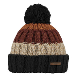 Barts Wilhelm Beanie - Burgundy