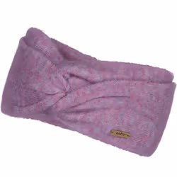 Barts Womens Witzia Soft Stretchy Knotted Warm Winter Headwear Headband - One Size, Berry
