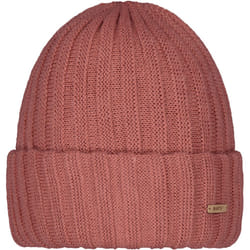 Barts Womens Bayne Soft Comfy Chunky Knit Knitted Warm Winter Beanie Hat - One Size, Morganite