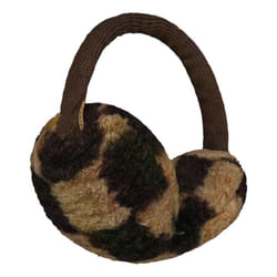 Barts Browniez Earmuffs - Light Brown