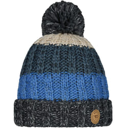 Barts Kids Childrens Wilhelm Chunky Cable Knit Warm Winter Beanie Hat - 4-8 Yrs, Wheat