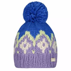 Barts Curley Beanie - Violet