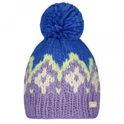 Barts Curley Beanie - Violet