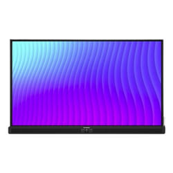 Promethean ActivPanel 10 Interactive flat panel 190.5 cm (75") LCD 520 cd/m² 4K Ultra HD Black Touchscreen