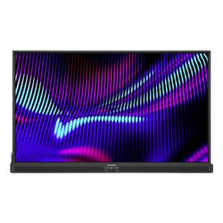 Promethean ActivPanel 10 Premium Interactive flat panel 2.18 m (86") LCD 1034 cd/m² 4K Ultra HD Black Touchscreen