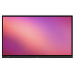 Promethean APLE-65-EU-1 Signage Display Interactive flat panel 165.1 cm (65") LCD Wi-Fi 400 cd/m² 4K Ultra HD Black Touchscreen Built-in processor Android 14