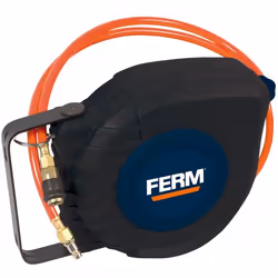 Ferm Compressor hose reel 9m, 9 m