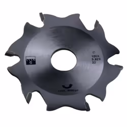 FERM Replacement Saw Blade for Biscuit Jointer BJA1005 for BJM1009 100 mm