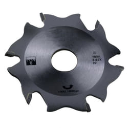 FERM Replacement Saw Blade for Biscuit Jointer BJA1005 for BJM1009 100 mm