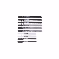 Jigsaw Blades, Pack of 10 - Additional view 2