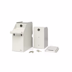 Safescan 4100 Point Of Sale Safe - White