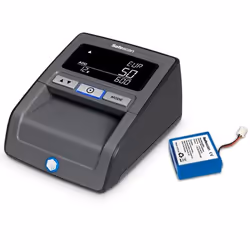 Safescan LB-105 industrial rechargeable battery Lithium-Ion (Li-Ion) 600 mAh 10.8 V - Additional view 4