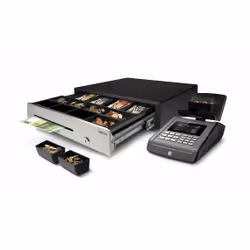 Safescan 4617CC Coin cup set