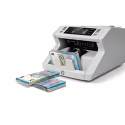 Safescan 2210 Banknote counting machine Grey