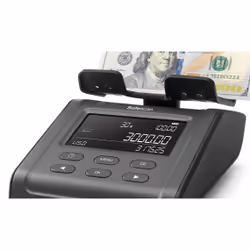 Safescan 6165 money counting machine Universal counting machine Black - Additional view 3