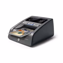 Safescan 185-S, Multi-currency, Metallic thread, Thickness, Size, Watermark, Infrared (IR), Magnetic, Black, LCD, CE, AC
