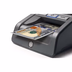 Safescan 185-S counterfeit bill detector Black - Additional view 5