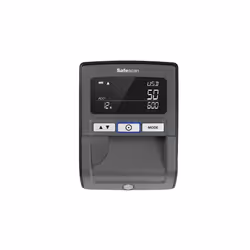 Safescan 185-S counterfeit bill detector Black - Additional view 7