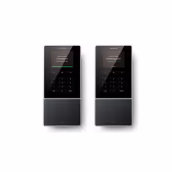 Safescan TimeMoto TM-616 Black Proximity card AC TFT Ethernet LAN - Additional view 7