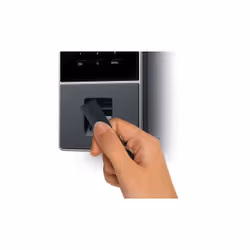 Safescan TimeMoto TM-626 Black Chip token, Fingerprint, Password, Proximity card AC TFT Ethernet LAN - Additional view 4