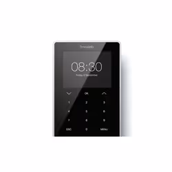 Safescan TM-828 SC Black Fingerprint, Password, Proximity card, Smart card DC TFT Ethernet LAN - Additional view 8