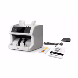 Safescan 2850, 259 mm, 254 mm, 255 mm, 6.4 kg, 259 x 254 x 255 mm, AC
