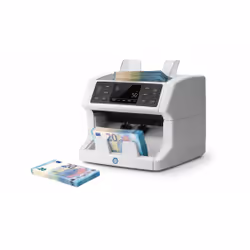 Safescan 2850 Banknote counting machine White - Additional view 4