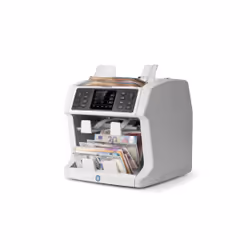 Safescan 2985-SX Banknote counting machine Grey - Additional view 4