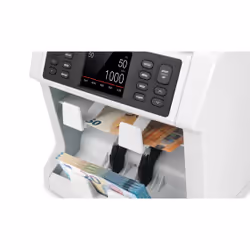Safescan 2995-SX Banknote counting machine Black, White - Additional view 4