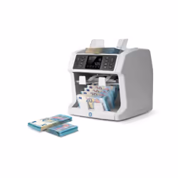 Safescan 2995-SX Banknote counting machine Black, White - Additional view 6