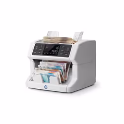 Safescan 2865-S UK BANKNOTE COUNTER