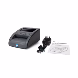Safescan 155-S counterfeit bill detector Black - Additional view 4
