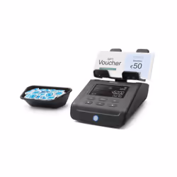 Safescan 6175 Coin counting machine Black - Additional view 4