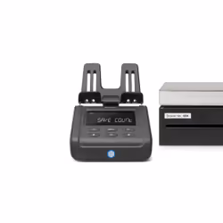 Safescan 6175 Coin counting machine Black - Additional view 6