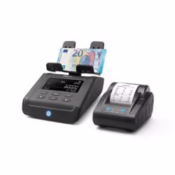 Safescan 6175 Coin counting machine Black - Additional view 8