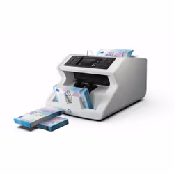 Safescan 2210 G2 Banknote counting machine White - Additional view 4