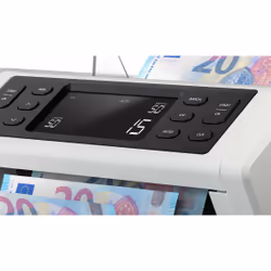 Safescan 2210 G2 Banknote counting machine White - Additional view 5