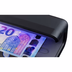 Safescan 131-0722 counterfeit bill detector Black - Additional view 2