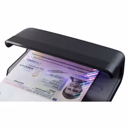 Safescan 131-0722 counterfeit bill detector Black - Additional view 3