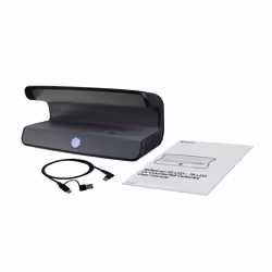 Safescan 131-0722 counterfeit bill detector Black - Additional view 5