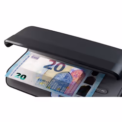Safescan 131-0723 counterfeit bill detector Black - Additional view 3