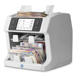 Safescan 2995-SC Banknote counting machine White