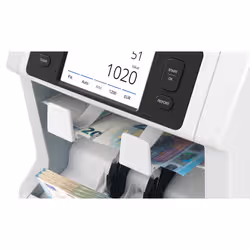 Safescan 2995-SC Banknote counting machine White - Additional view 5