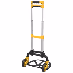 Stanley Folding Truck 60 kg Platform Shopping Cart Trolley Office Workshop