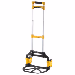 Stanley Folding Truck 60 kg Platform Shopping Cart Trolley Office Workshop